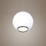 Cafe Led Pendant Light 5w Fit Mini Style Modern Kids Room - 1