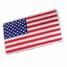 Universal Car Badge USA Flag Sticker Decal Metal Truck Auto Emblem American Decor - 9