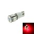 5w 2-mode Brake Led T10 100 Smd Light - 1