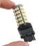 Light LED Pure White Brake Tail Stop Bulb T25 - 5