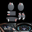 ELITE Buick Decorative Edition Car Dashboard Protective Film Stickers - 1