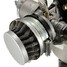 Air Filter 49cc Carburetor Bike Quad Engine Pullstart - 7