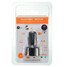 USB Charger Dual Ports 5V Adapter Car Cigarette Lighter Voltmeter - 5