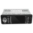 Bluetooth FM 3.6 Inch Radio Audio Stereo Car Video HD 12V In Dash AUX USB MP5 Player - 5