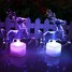 100 Acrylic Led Nightlight Colorful Christmas Coway - 1