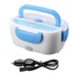 Food Container Warmer Portable Car Insulation Electric Heating 12V Lunch - 9