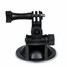 Pedestal Bracket Sucker Mount Xiaomi Yi Gopro Hero OKAA Car SJcam SJ4000 SJ5000X Sports Camera - 1