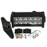 LED Light Bar Offroad 4WD 24V work Lamp 36W Trailer Truck Spot - 3