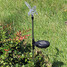 Bird Stake Light Color-changing Garden Solar - 3