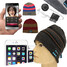MIC Music Hat with Bluetooth Function Headset Motorcycle Cap Warm - 10