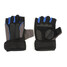 Half Finger Gloves Lifting Training Riding Fitness Exercise Wrist lengthened - 2