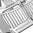 Oil Cooler Road Chrome Street Glide Harley Touring Electra - 9