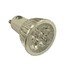 4w Natural White Gu10 10 Pcs High Power Led Warm White - 2