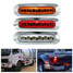 Interior Lamp LED Side Maker Light Lighting License Plate DC10-30V Car Trailer Truck Bus - 1