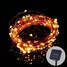 Festival 10m Solar Holiday Ball 100led Outdoor Lighting Christmas Light - 2