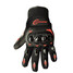 Dirt Bike Motorcycle Full Finger Gloves Racing Cycling Touch Screen - 7