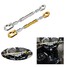 Brace Clamp 8inch 22mm Motorcycle Handlebar Dirt Pit Bike 4 Colors Bar - 4