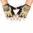 Outdoor Assault Mitten Military Cycling Half Finger Gloves Tactical - 3