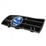 Front Fog VW Golf MK4 LED Light Lamp Blue Lower Grille - 3