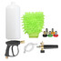 Jet High Pressure Washer Glove Cannon Nozzle Water Tips Gun Snow Foam Lance - 1