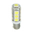White 5050 Car 5000K Turn Signal Light Bulb BA9S Indicator Lamp LED T4W 13smd - 5