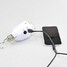 Remote Control Phone Solar Light 2w 2-led Usb Output System Mobile - 2