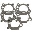 Air Cleaner Briggs Stratton Gaskets Mount 5pcs - 2