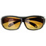 Driving Glasses Night Vision UV Protection Sunglasses Unisex - 2