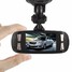 Recorder Camcorder 1080P HD Dash Cam 2.7 Inch LCD Car DVR Tachograph - 11