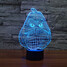 Pattern Gift Decoration Touch Led Colorful Color-changing - 6