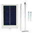 Emergency Led Sensor Light Solar Wall Street Light Powered - 1