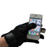 Warm Windproof Function Touch Screen Motorcycle Full Finger Gloves - 3