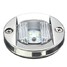 Light Anchor Light Waterproof 12V 2.2W Transom LED Stern Stainless Steel Marine Boat - 6