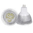 Mr16 3w 350lm 12v Spot Lights Warm Cool White Light Led - 5