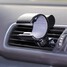 Car Air Vent Mount Phone Holder Stand 360 Degree Cradle Bracket - 5