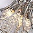 Luxury Lights Crystal Living Pendant Light Modern - 8