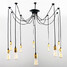 Office Chandeliers Design Pendant Lights Dining Room Artistic Living Room Study Room Edison - 1