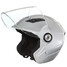 Half Face Motorcycle Racing Helmet Shockproof Windproof - 1