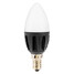 Ac 220-240 V Cool White E14 4w Smd Candle Light Led - 4