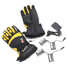 Heated Gloves Heating Self Rechargeable Lithium Battery Waterproof Warmer - 1