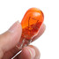 12V 21W Turn Signal Light Car Replacement Halogen Bulbs Amber T20 BLICK - 8