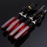 Light 4pcs Red Signal Indicator Blinkers Amber Motorcycle LED Turn - 1