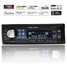 Audio Stereo In-Dash MP3 Player Receiver Car Radio FM - 2