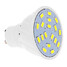 Cool White Ac 220-240 V Led Spotlight 7w Warm White Gu10 - 1