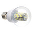 8w Ac 220-240 V Warm White E26/e27 Led Globe Bulbs Cool White Smd - 2