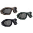Iron Military Hot Goggles Wild Protective Glasses Net - 2