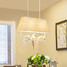 Painting Feature For Mini Style Metal Modern/contemporary Dining Room Pendant Light Living Room - 3