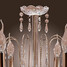 Bedroom Feature For Candle Style Metal 40w Modern/contemporary Chandelier Dining Room Living Room Electroplated - 8