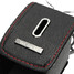 Box Pocket Beverage Leather Seat Storage Bag Pair Car Seat Gap Vehicle Coin Cup Holder - 7