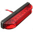 Van Truck Trailer Lorry Clearance Side Marker Light Indicator Lamp 6 LED 12V 24V - 4